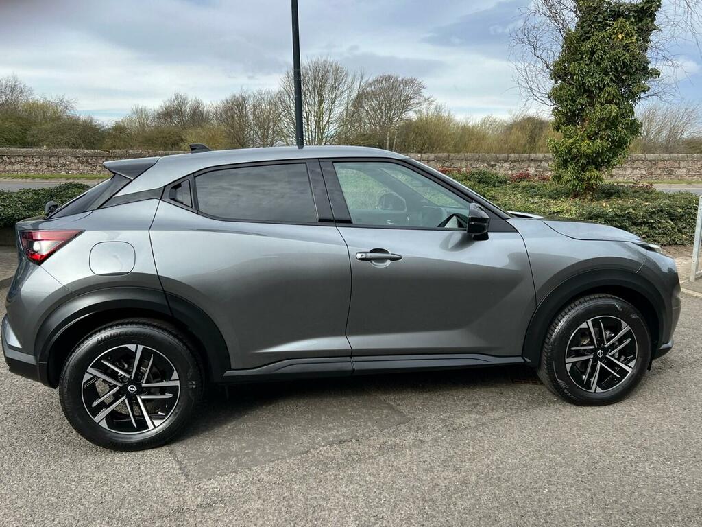 Nissan Juke 1.0 Dig-t N-connecta Dct Grey #6