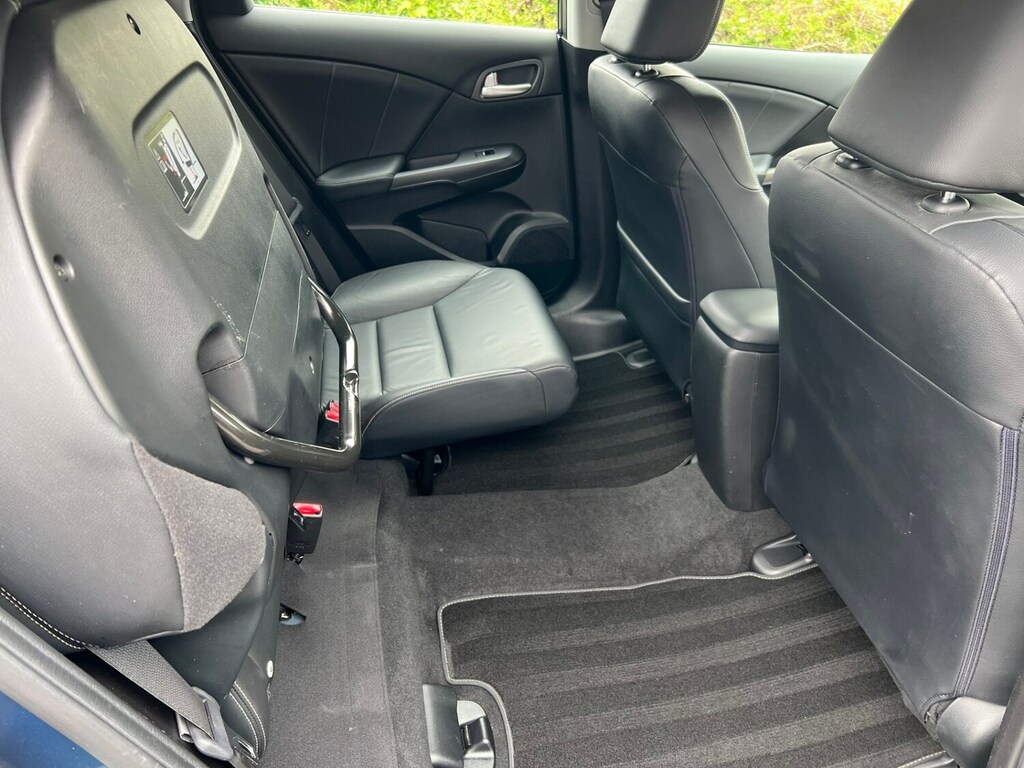 Honda Civic 1.4 I-vtec Se Euro 5 Ss White #10