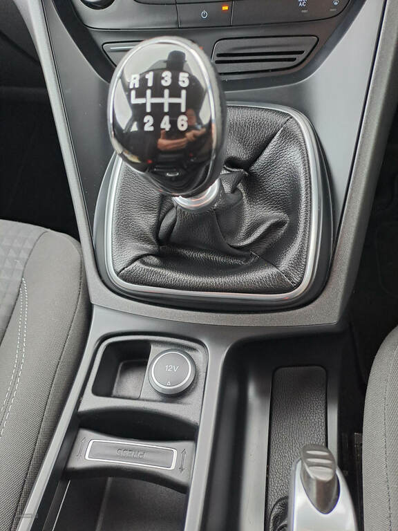 Ford Focus C-Max 1.0 Ecoboost Zetec Black #18