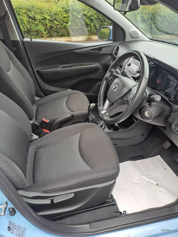 Vauxhall Viva 1.0 Se A C Blue