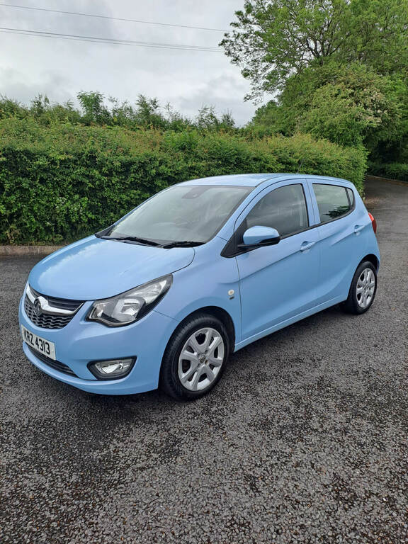 2016 Vauxhall Viva