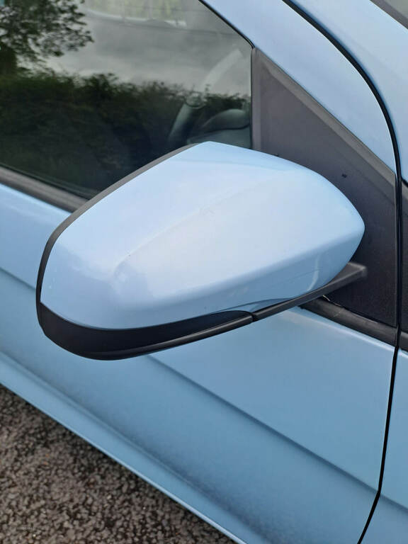 Vauxhall Viva 1.0 Se A C KRZ4313 Blue #4