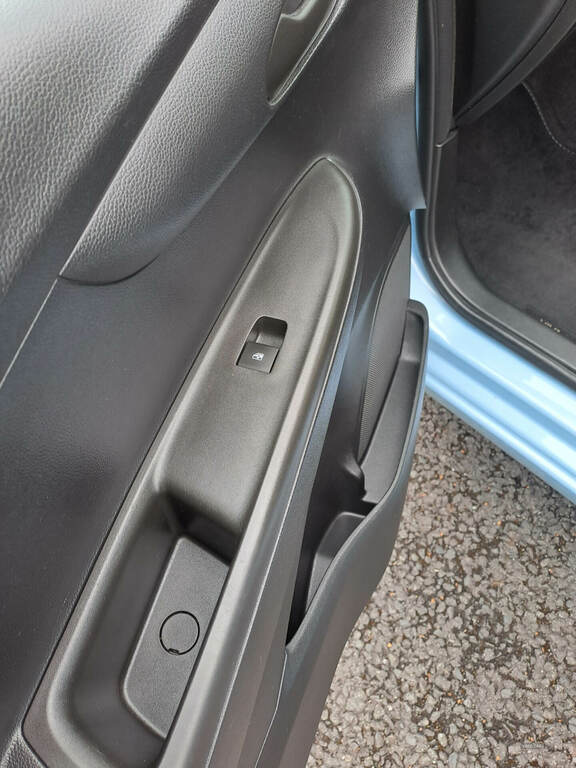 Vauxhall Viva 1.0 Se A C KRZ4313 Blue #6