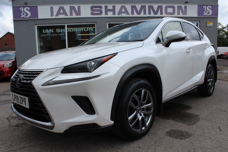 Lexus NX 2.5 300H Gpf Takumi E-cvt 4Wd Euro 6 Ss Grey #9