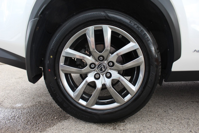 Lexus NX 2.5 300H Gpf Takumi E-cvt 4Wd Euro 6 Ss Grey #33