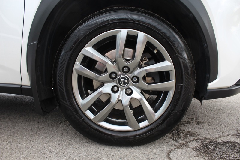 Lexus NX 2.5 300H Gpf Takumi E-cvt 4Wd Euro 6 Ss Grey #32