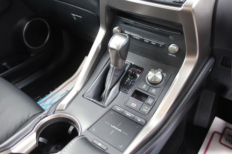 Lexus NX 2.5 300H Gpf Takumi E-cvt 4Wd Euro 6 Ss Grey #21