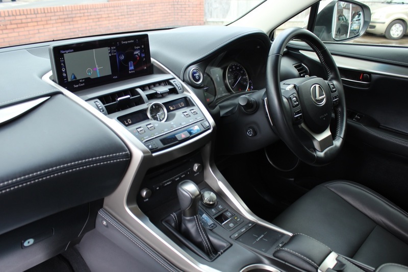 Lexus NX 2.5 300H Gpf Takumi E-cvt 4Wd Euro 6 Ss Grey #18
