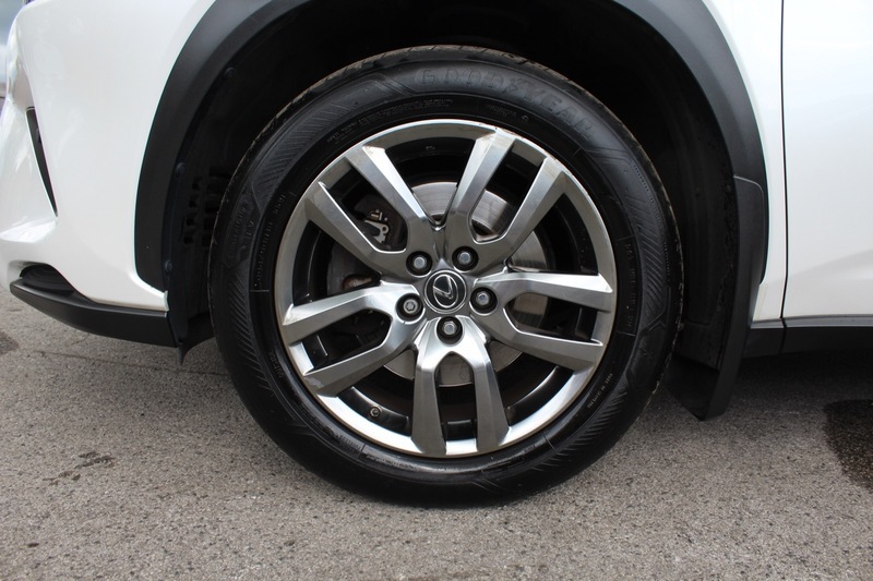 Lexus NX 2.5 300H Gpf Takumi E-cvt 4Wd Euro 6 Ss Grey #35
