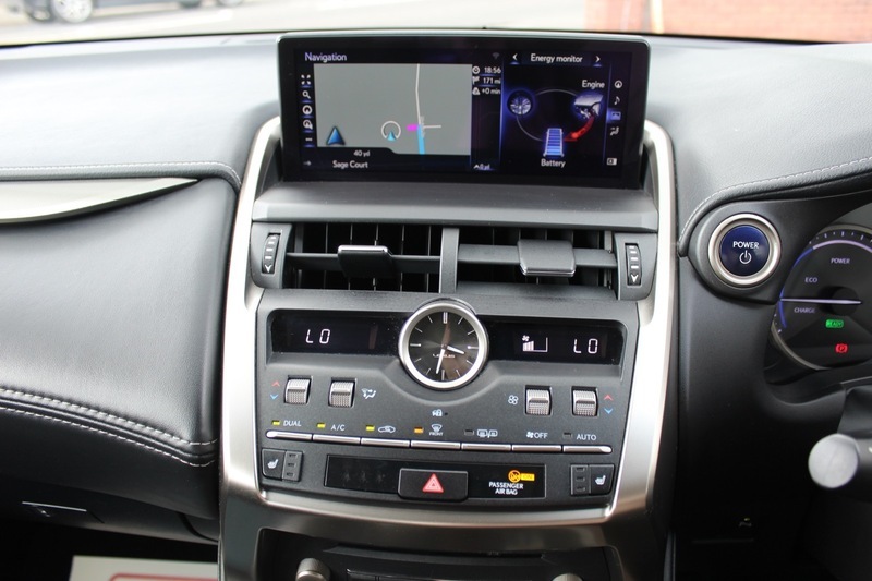 Lexus NX 2.5 300H Gpf Takumi E-cvt 4Wd Euro 6 Ss Grey #27