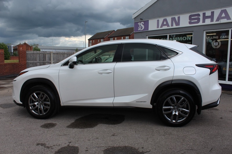 Lexus NX 2.5 300H Gpf Takumi E-cvt 4Wd Euro 6 Ss Grey #8