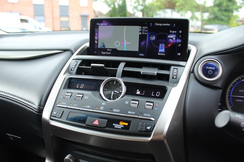 Lexus NX 2.5 300H Gpf Takumi E-cvt 4Wd Euro 6 Ss Grey #20