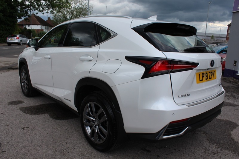 Lexus NX 2.5 300H Gpf Takumi E-cvt 4Wd Euro 6 Ss Grey #7
