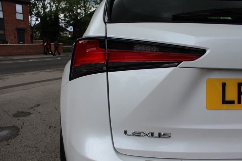 Lexus NX 2.5 300H Gpf Takumi E-cvt 4Wd Euro 6 Ss Grey #30