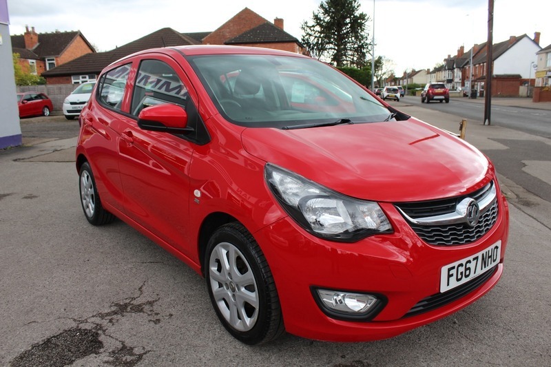 Vauxhall Viva 1.0 Se Red #3