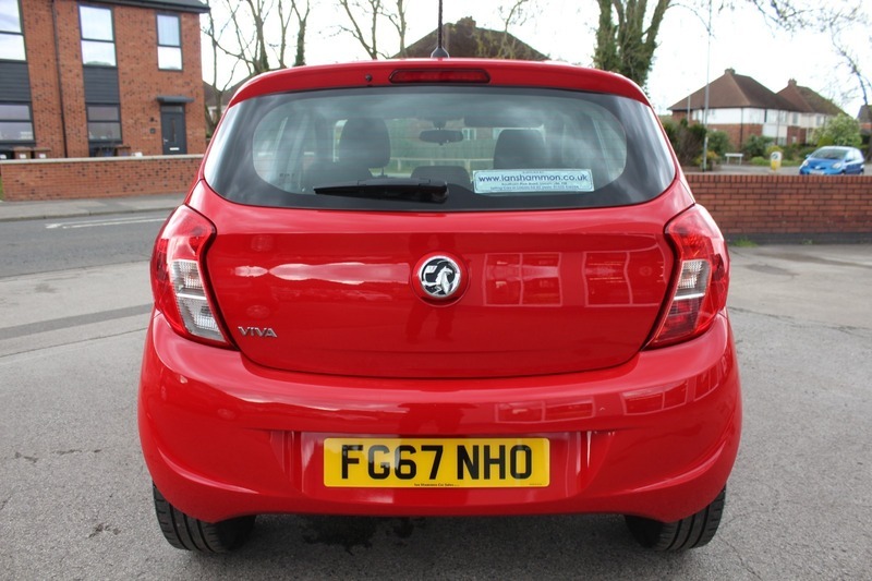 Vauxhall Viva 1L Se Blue #7