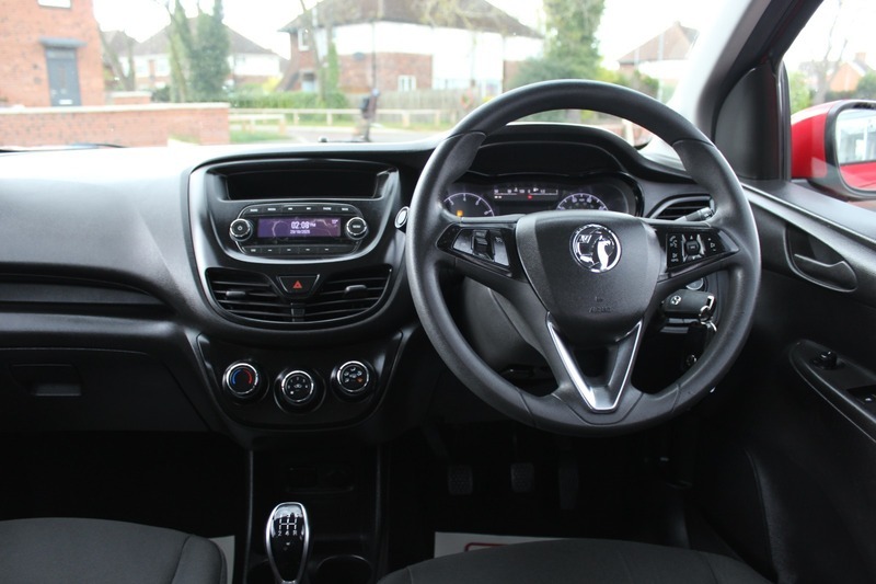 Vauxhall Viva 1L Se Blue #12