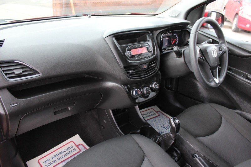 Vauxhall Viva 1L Se Blue #15