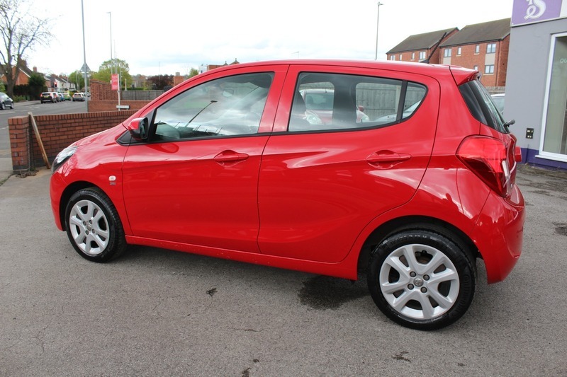 Vauxhall Viva 1L Se Blue #9