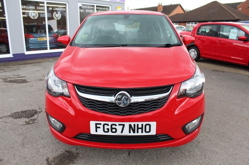 Vauxhall Viva 1.0 Se Red #2