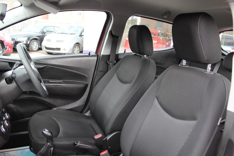 Vauxhall Viva 1L Se Blue #16