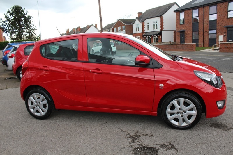 Vauxhall Viva 1.0 Se Red #4