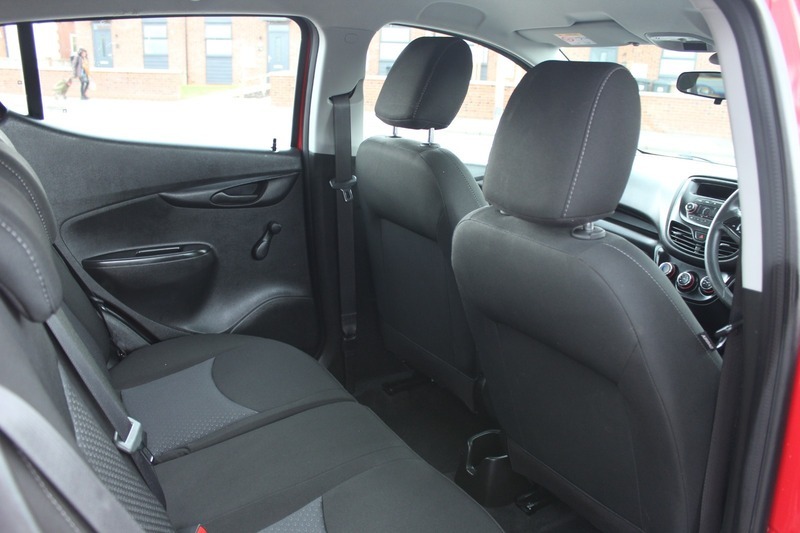 Vauxhall Viva 1L Se Blue #11