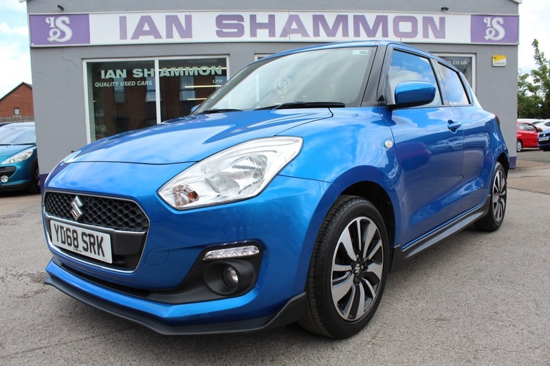 Suzuki Swift Attitude Dualjet Red #10