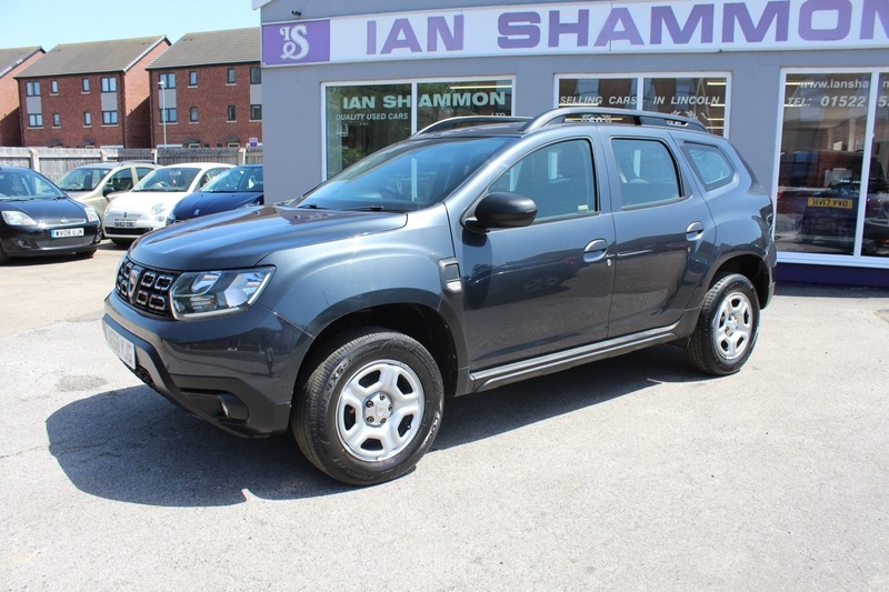 Dacia Duster Essential Dci Grey #2