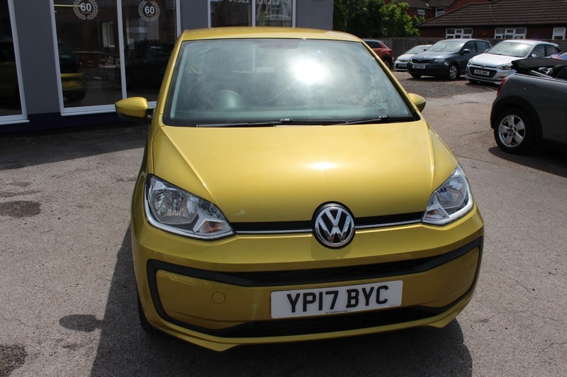 Volkswagen Up 1.0 Move Up Euro 6 Ss Blue #8