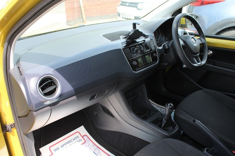 Volkswagen Up 1.0 Move Up Euro 6 Ss Blue #15