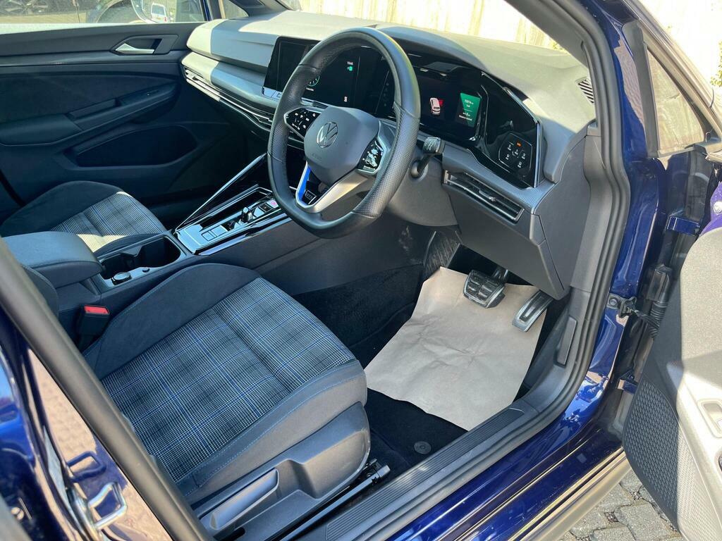Volkswagen e-Golf 1.4 Tsi 13Kwh Gte Dsg Euro 6 S S RF73OKT Blue #6