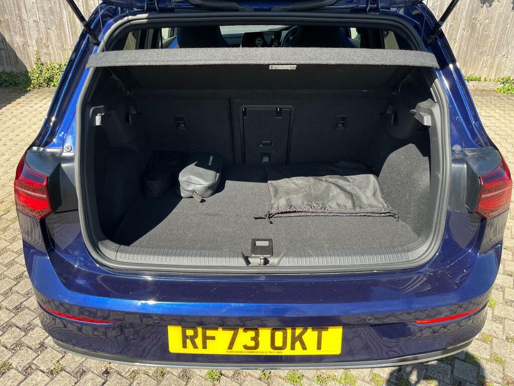 Volkswagen e-Golf 1.4 Tsi 13Kwh Gte Dsg Euro 6 S S RF73OKT Blue #5