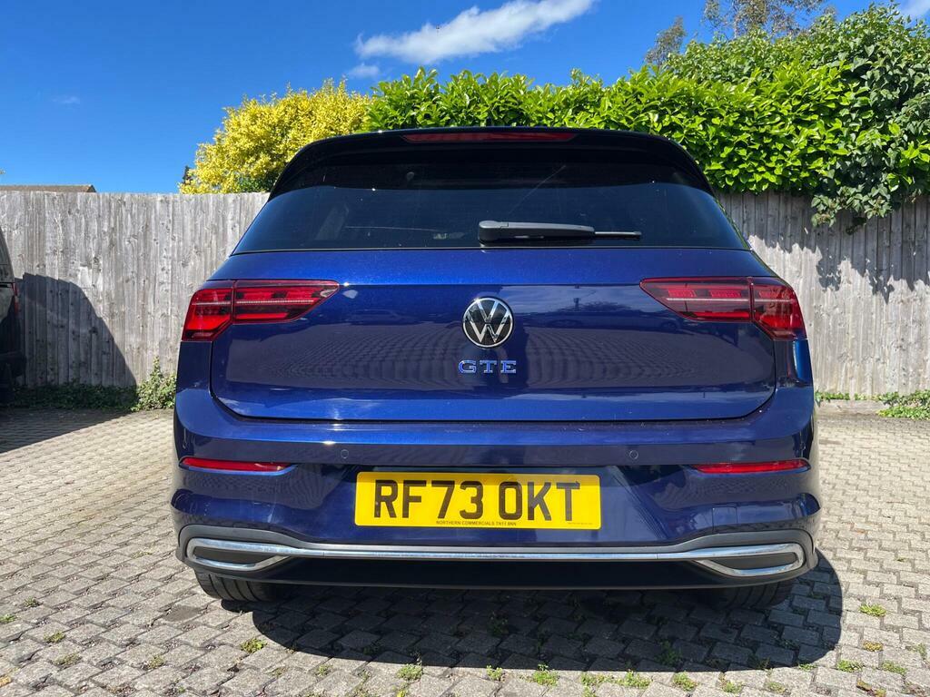 Volkswagen e-Golf 1.4 Tsi 13Kwh Gte Dsg Euro 6 S S RF73OKT Blue #4