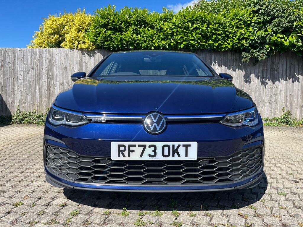 Volkswagen e-Golf 1.4 Tsi 13Kwh Gte Dsg Euro 6 S S RF73OKT Blue #2