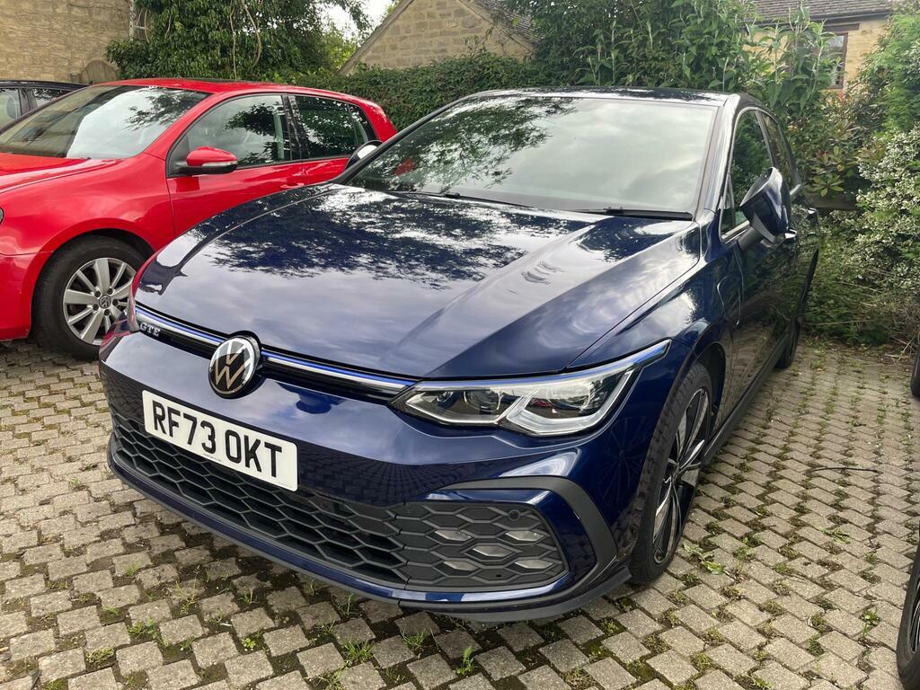 Volkswagen e-Golf 1.4 Tsi 13Kwh Gte Dsg Euro 6 S S Blue #2