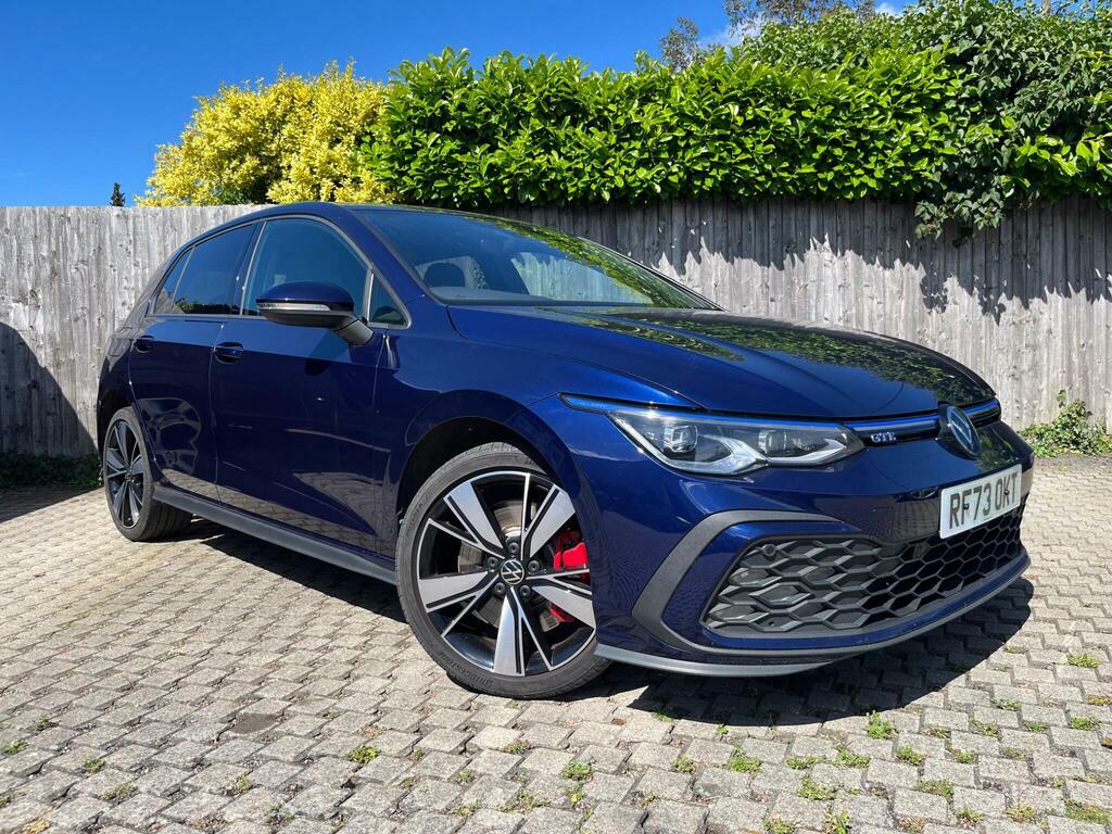 Volkswagen e-Golf 1.4 Tsi 13Kwh Gte Dsg Euro 6 S S Blue