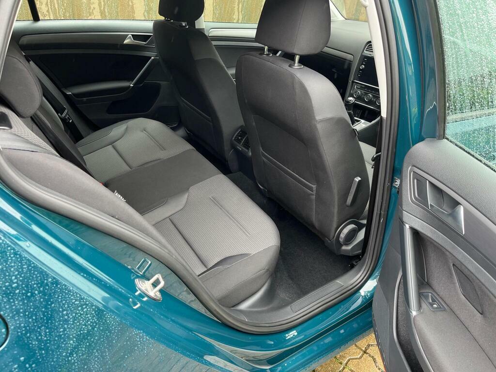 Volkswagen Golf 1.4 Tsi Bluemotion Tech Se Nav Euro 6 S S Green #4