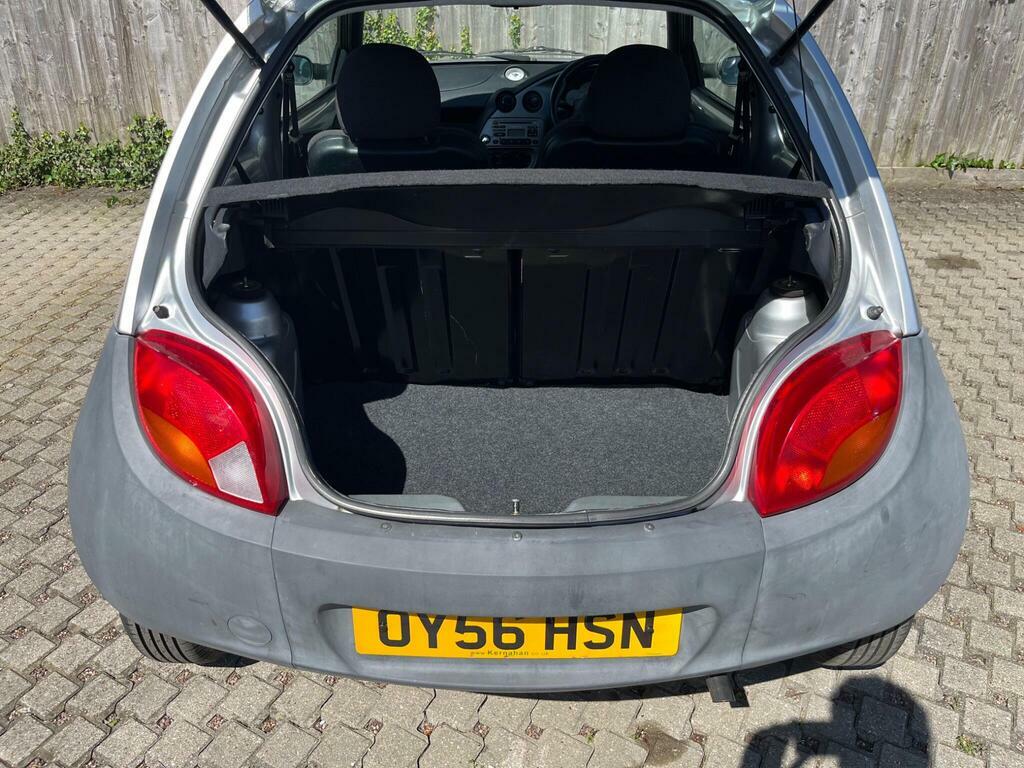 Ford KA 1.3 Design II Silver #5