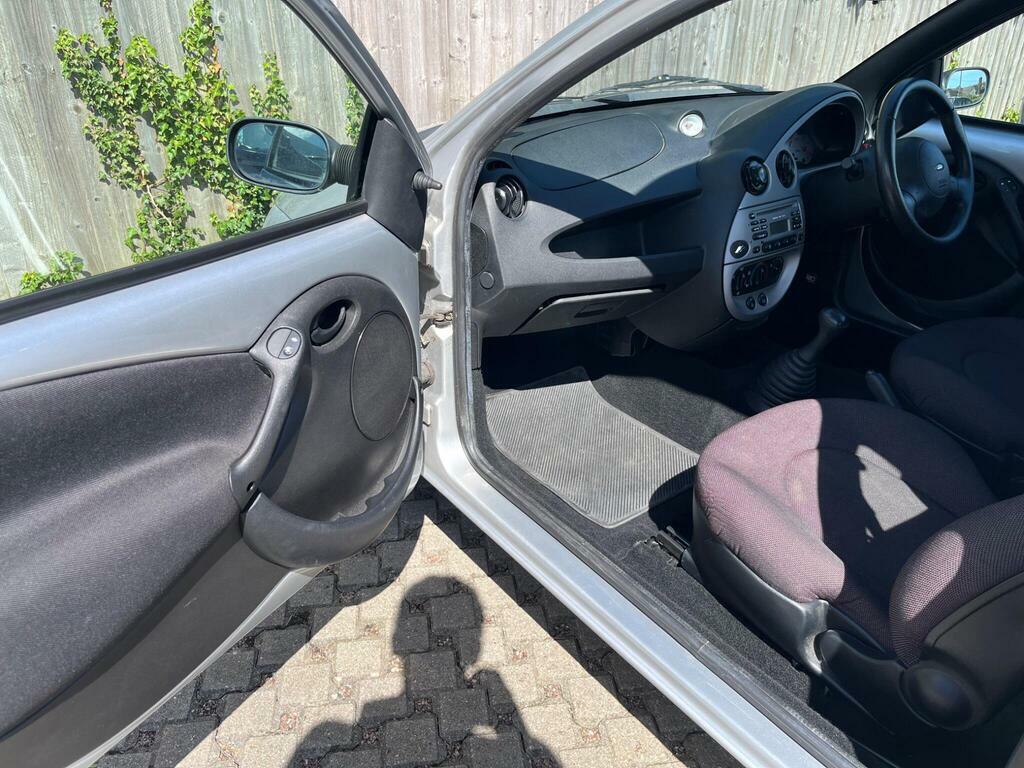 Ford KA 1.3 3-Door Red #7