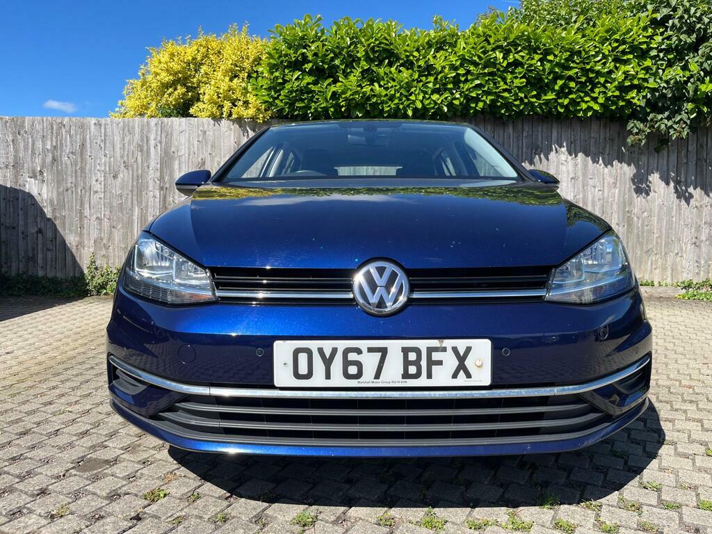 Volkswagen Golf 1.4 Tsi Bluemotion Tech Se Nav Euro 6 S S Blue #2