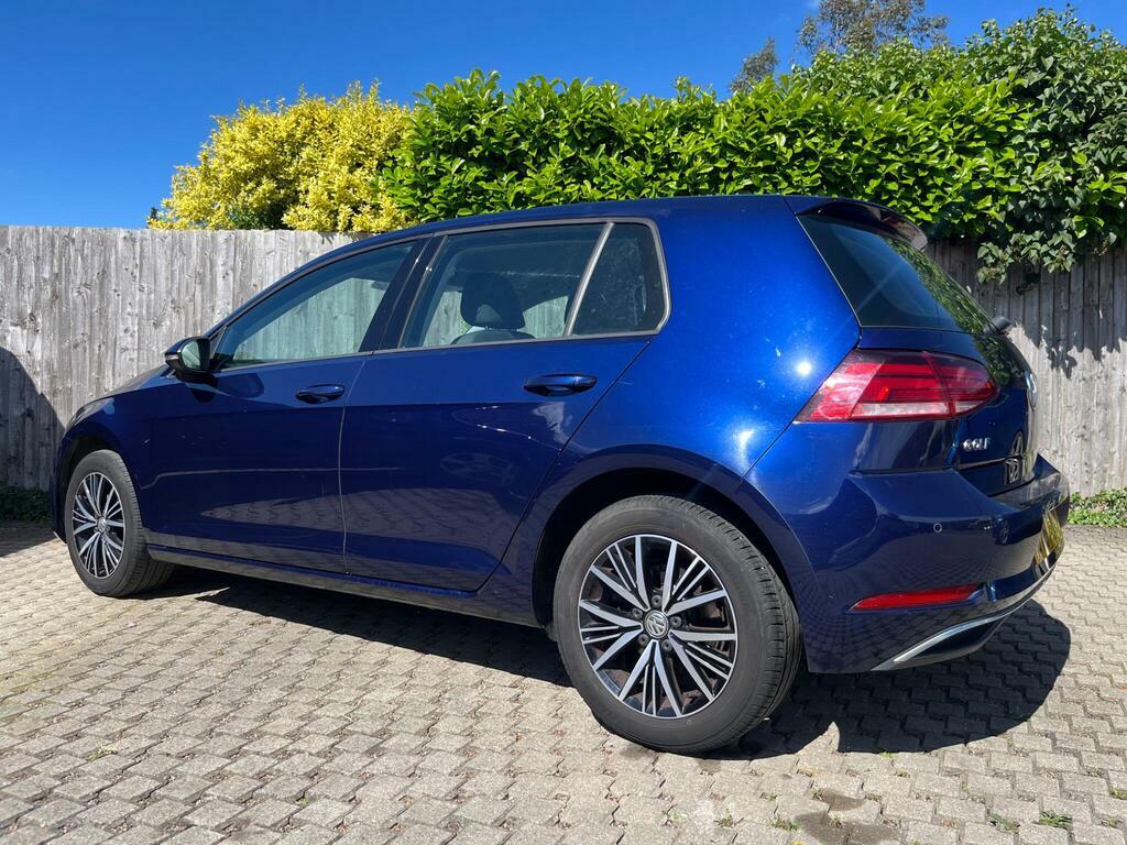 Volkswagen Golf 1.4 Tsi Bluemotion Tech Se Nav Euro 6 S S Blue #3