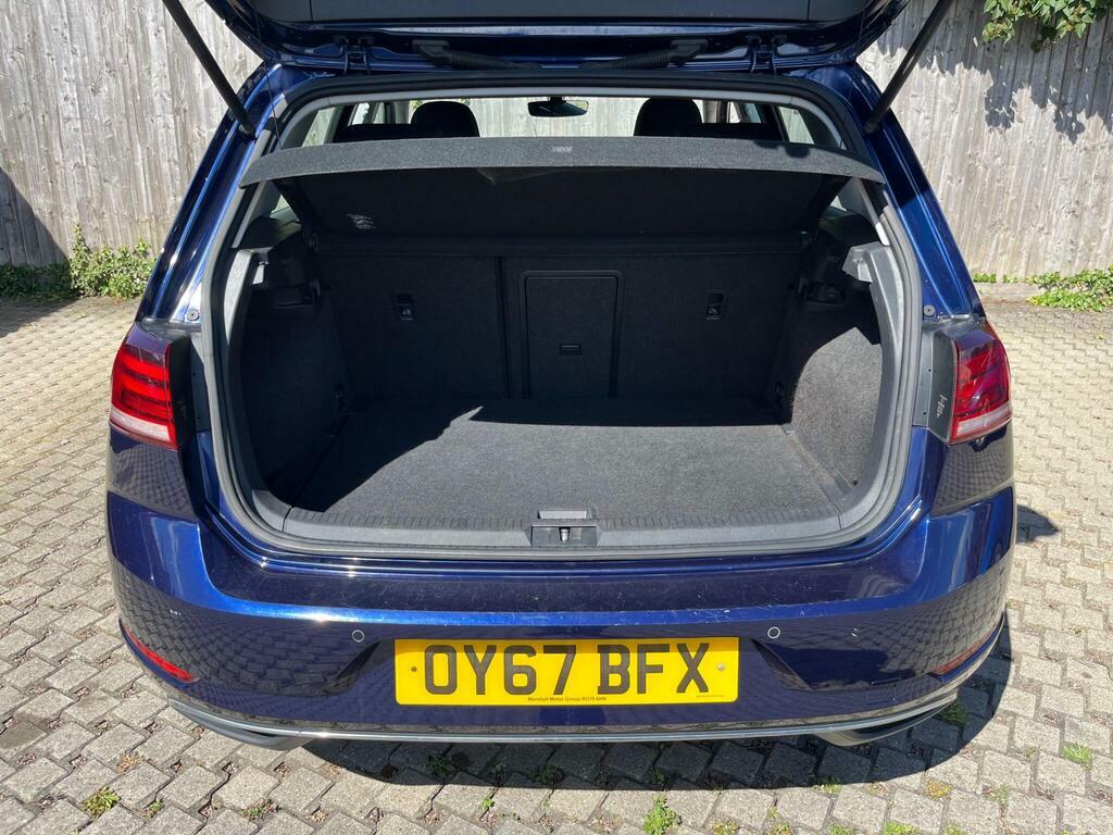 Volkswagen Golf 1.4 Tsi Bluemotion Tech Se Nav Euro 6 S S Blue #5