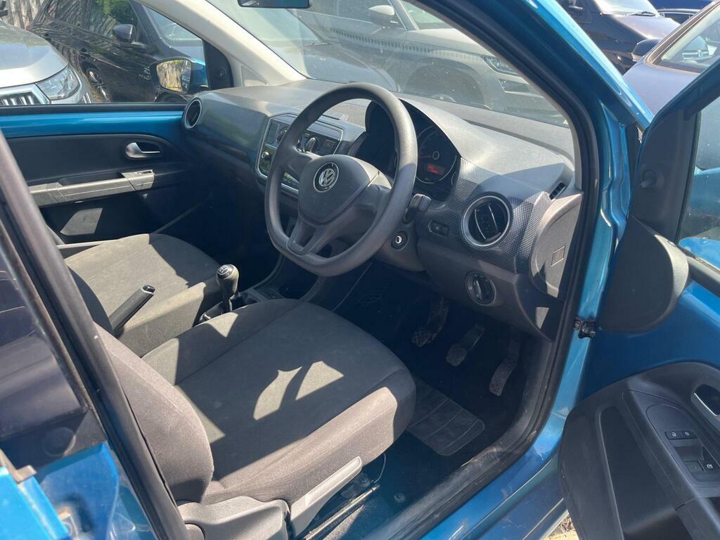 Volkswagen Up 1.0 Move Up Euro 6 S S Blue #2