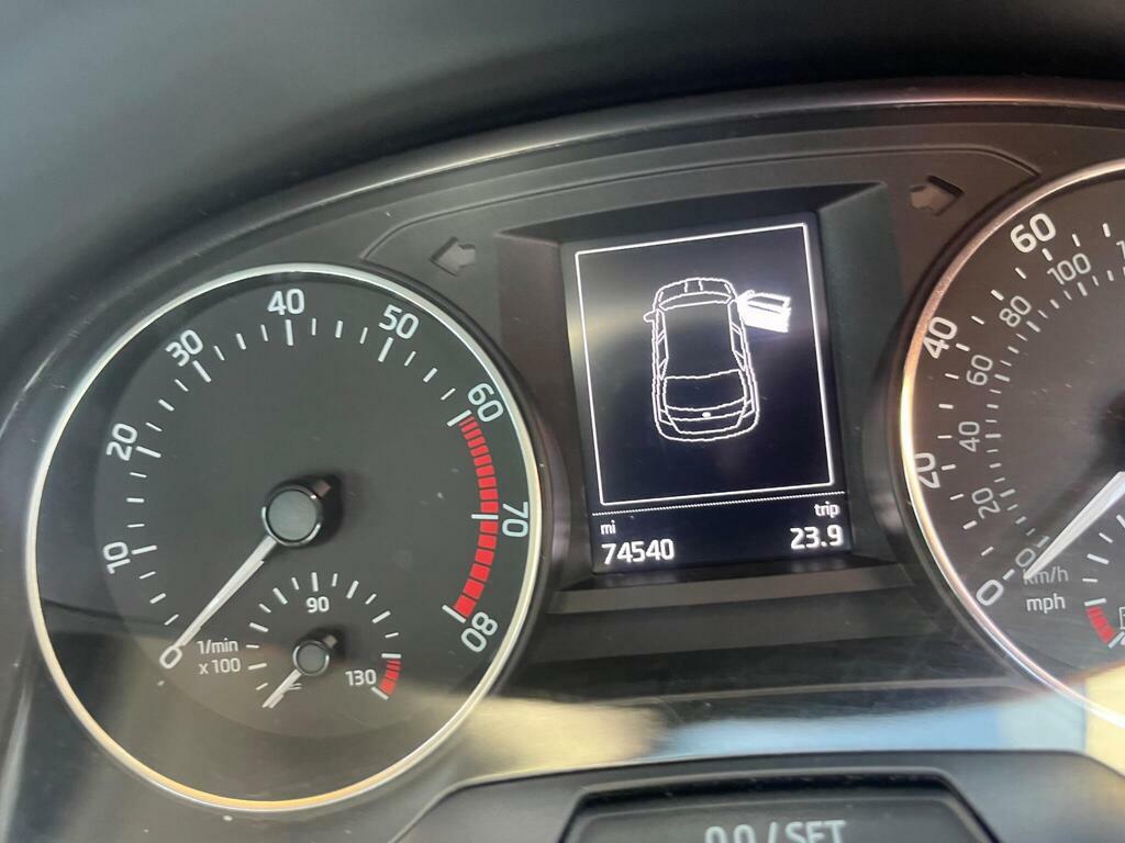 Skoda Fabia 1.2 Tsi Se L Euro 6 S S Grey #2