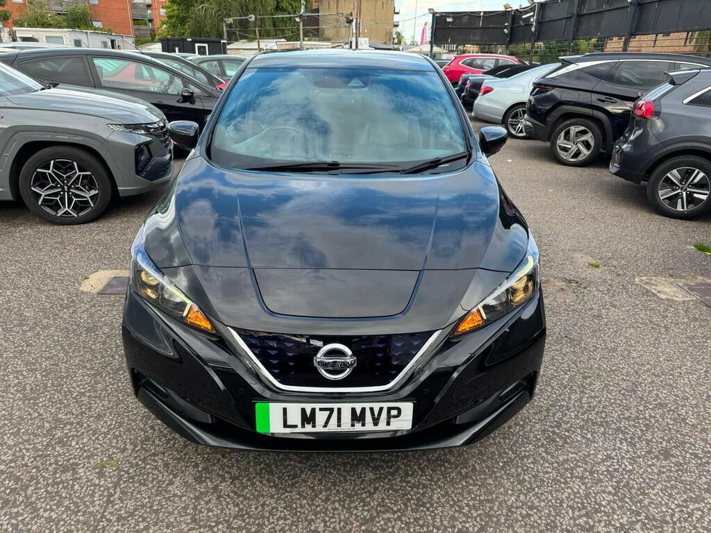 Nissan Leaf Hatchback 62Kwh E N-connecta 202171  #3