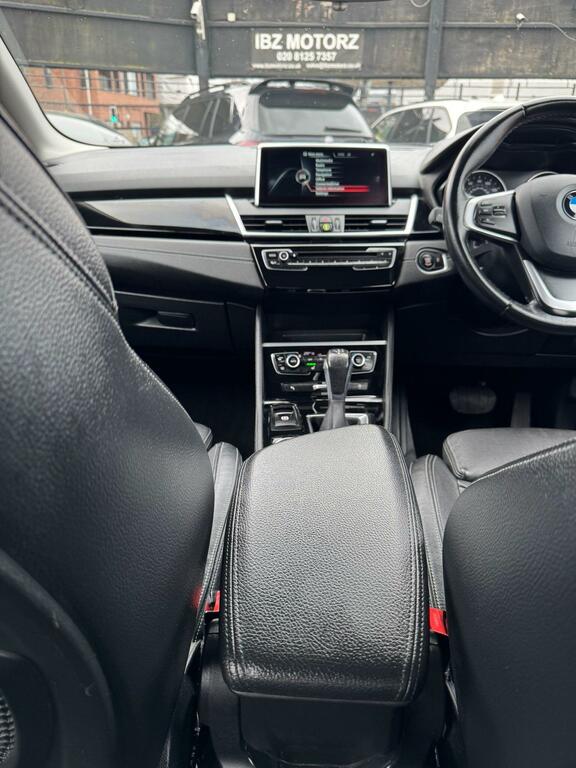 BMW 2 Series Active Tourer 220D M Sport Black #34