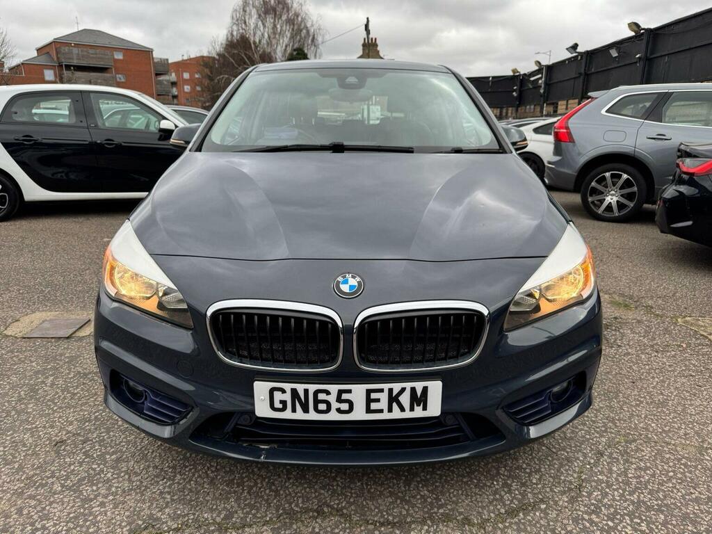 BMW 2 Series Active Tourer 2.0 218D Sport Euro 6 Ss Grey #3