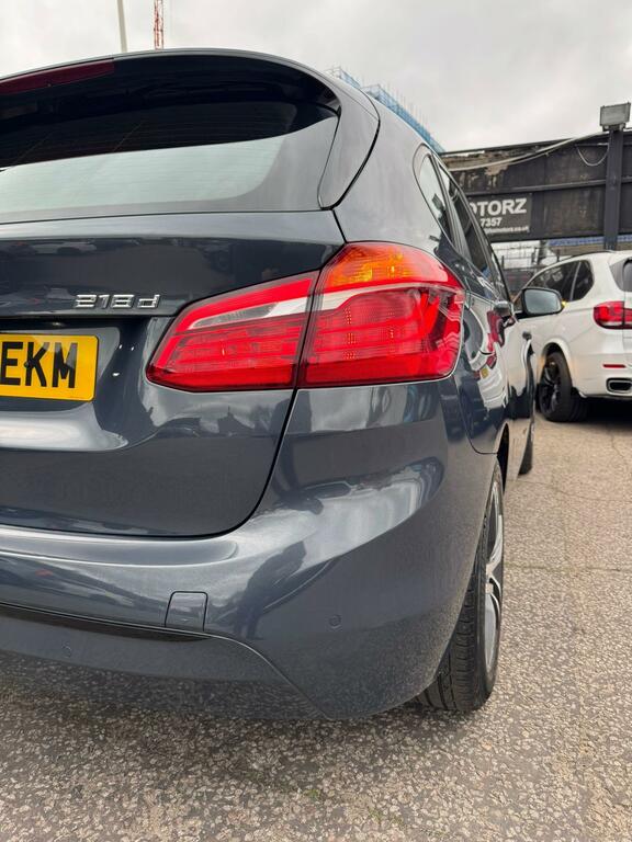 BMW 2 Series Active Tourer 220D M Sport Black #71