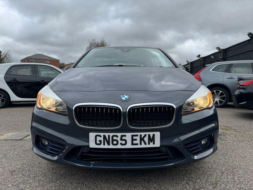 BMW 2 Series Active Tourer 220D M Sport Black #12